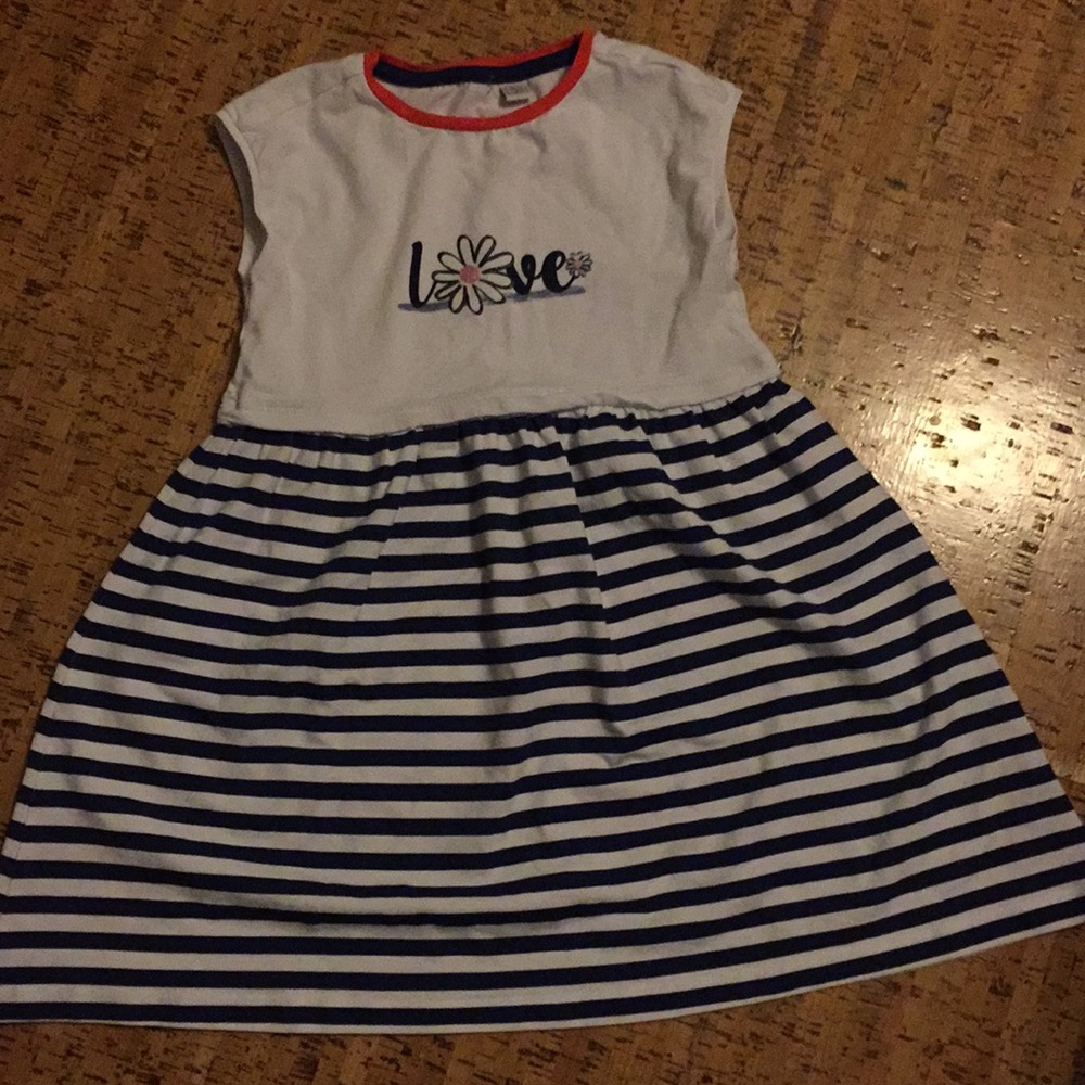 Striped Dress